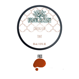 Organic Blossom-Figs Cheek And Lip Tint