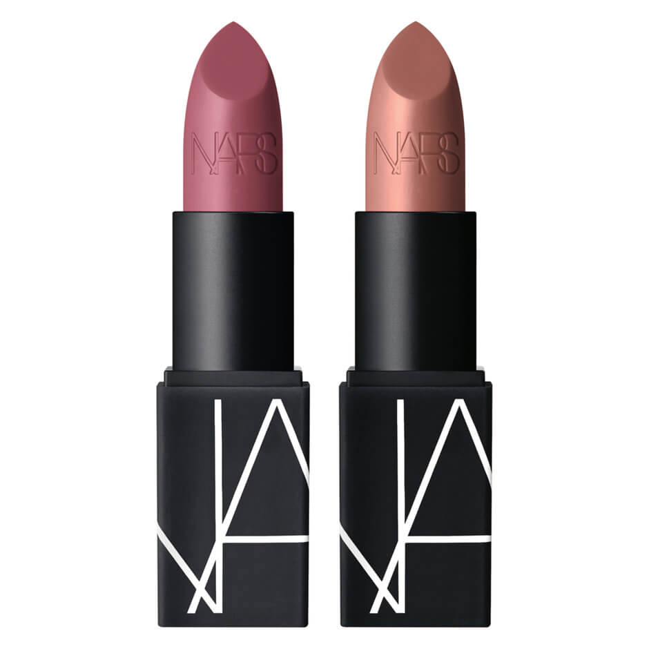 
            
                Load image into Gallery viewer, NARS-MINI LIPSTICK DUO Nude Shades
            
        