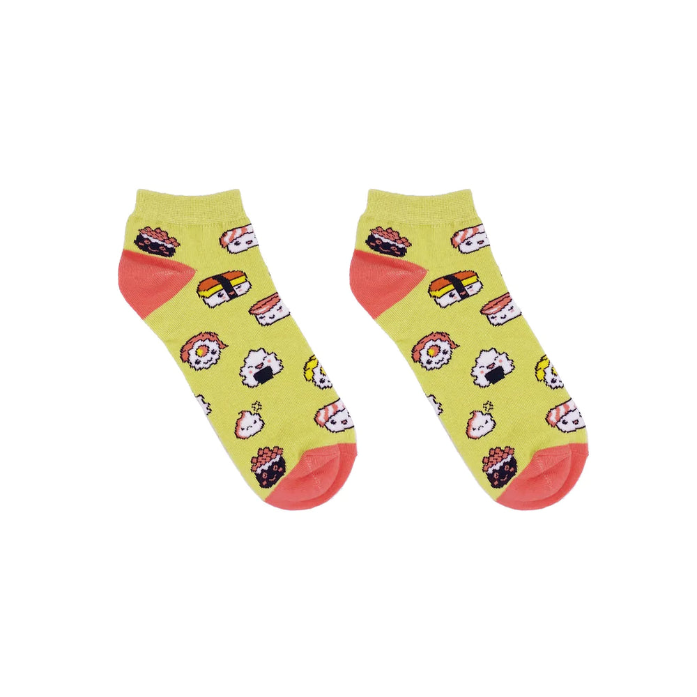 Unisox-Ankel Socks "Anime Sushi"