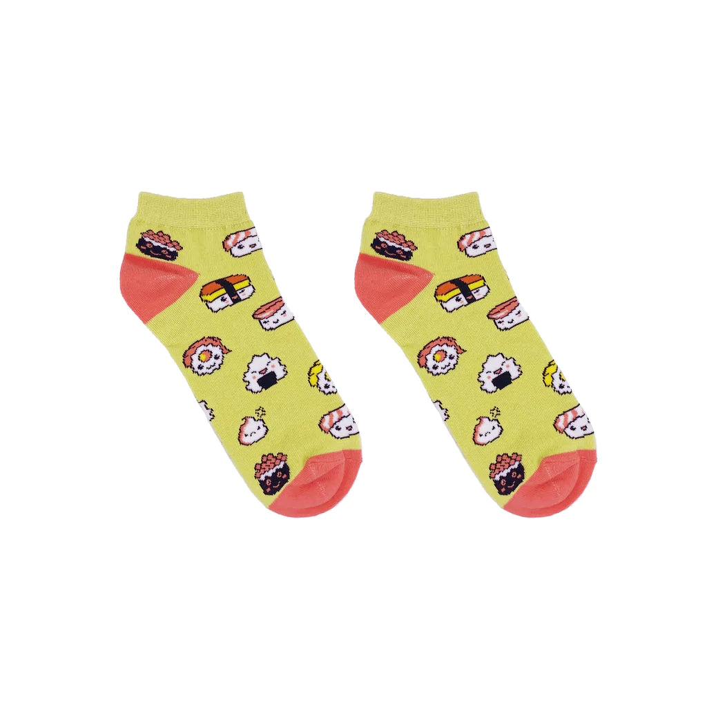 Unisox-Ankel Socks "Anime Sushi"