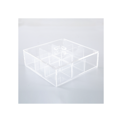 Zee Designs-Tea Box