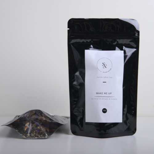 Second Nature-Wake Me Up Tea