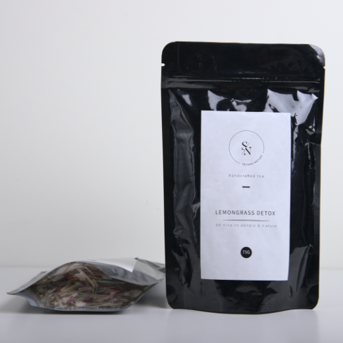 Second Nature-Lemongrass Detox