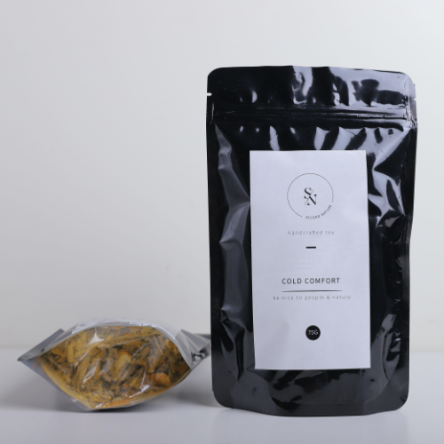 Second Nature-Cold Comfort Tea