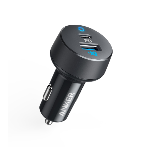 
                  
                    Anker-PowerDrive PD 2 Car Charger - giftopiia
                  
                