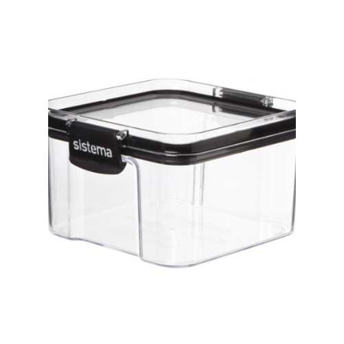 
            
                Load image into Gallery viewer, Sistema-Ultra Clear Tritan Container 460ml
            
        