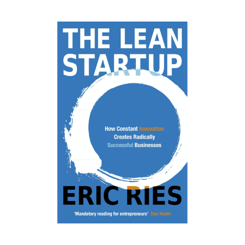 Books We Love-The Lean Startup