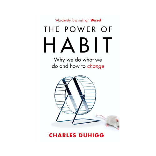 Books We Love-The Power of Habit