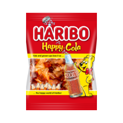 Haribo-Happy Cola 80g