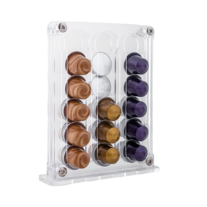 
            
                Load image into Gallery viewer, Zee Designs-Nespresso Capsule Holder
            
        