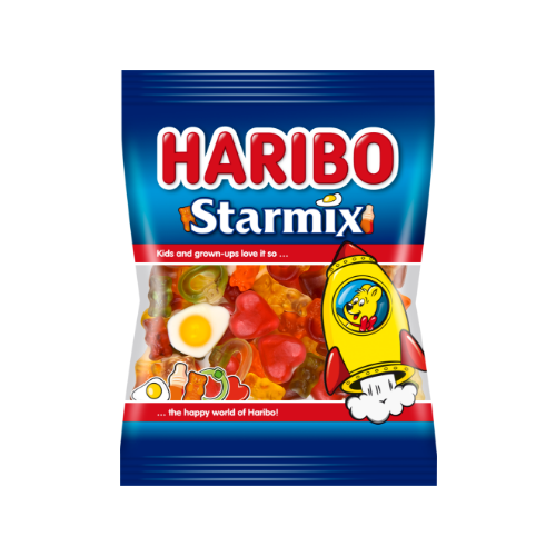 Haribo-Starmix 80g