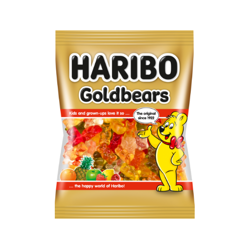 Haribo-Goldbears 80g