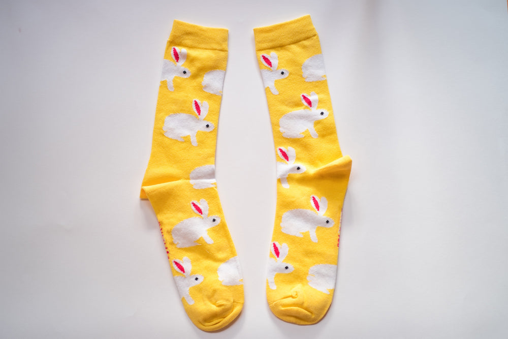 Knotsocks-Bunbun Socks