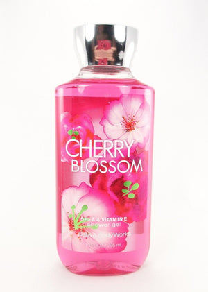 
            
                Load image into Gallery viewer, Bath &amp;amp; Body Works-Cherry Blossom Shower Gel 295 ML
            
        