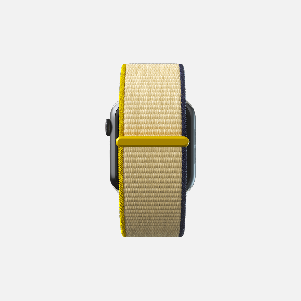 
                  
                    Hitch-Sport Loop For Apple Watch 'Banana' 42/44/45
                  
                