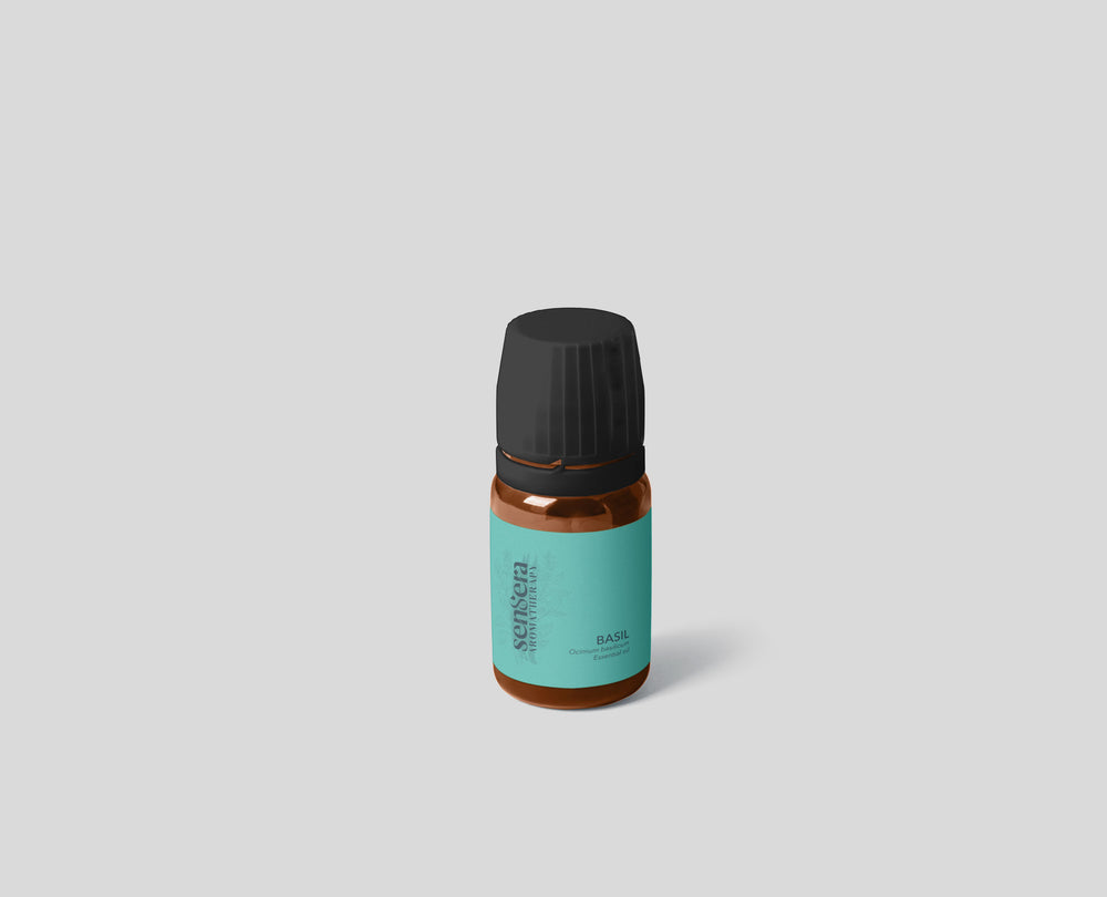 Sensera-Basil Oil 10ML