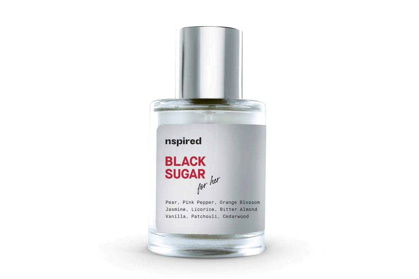 
                  
                    Nspired-Black Sugar inspired by YSL's Black Opium For Her EDT 100ML
                  
                