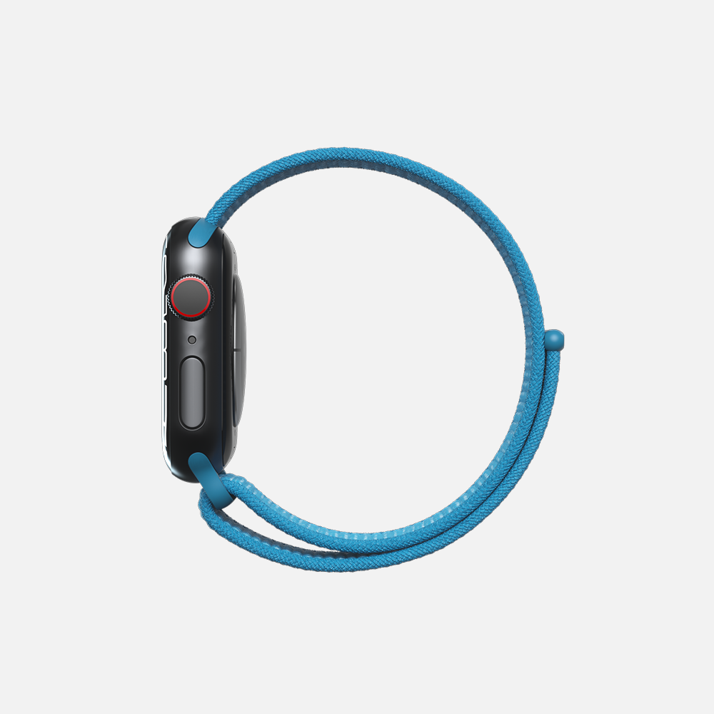 Hitch-Sport Loop For Apple Watch 'Sapphire Blue' 42/44/45