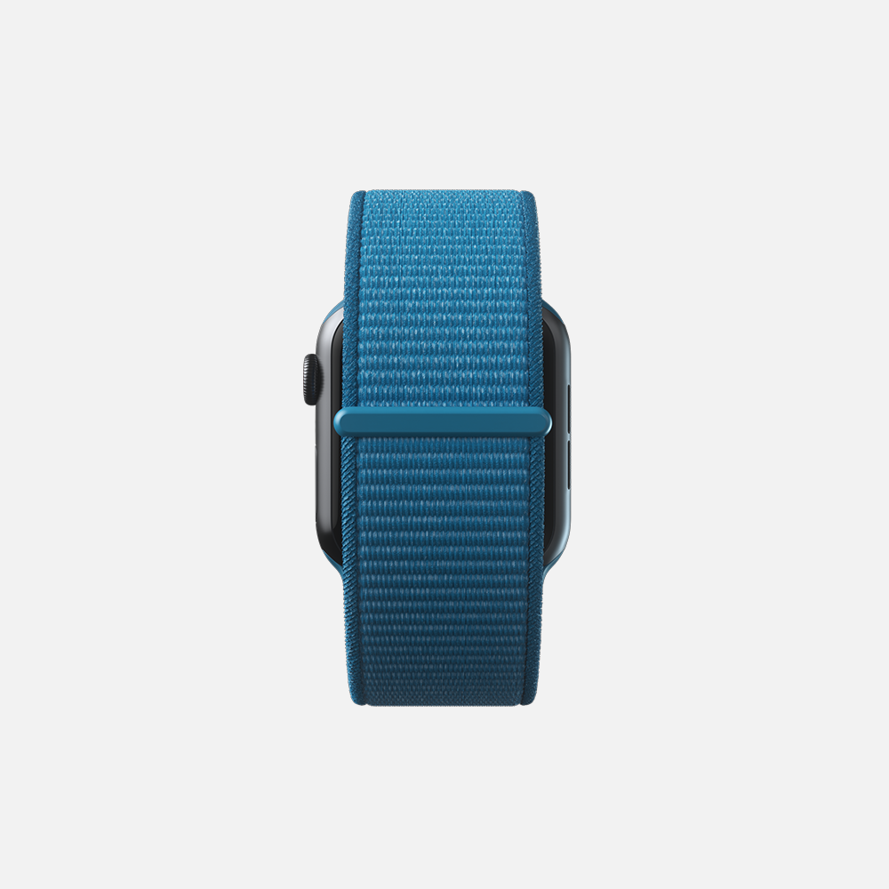 Hitch-Sport Loop For Apple Watch 'Sapphire Blue' 42/44/45