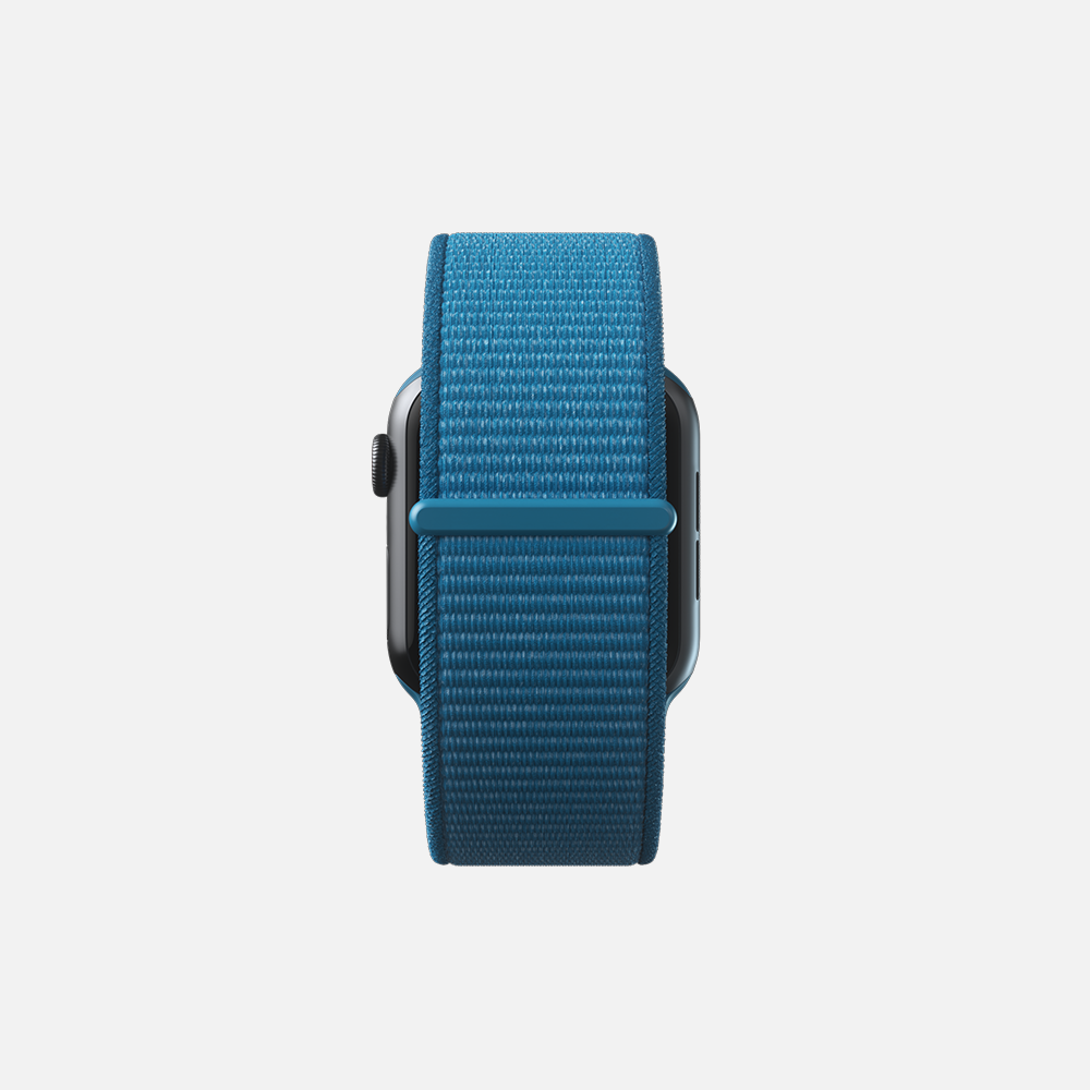 
                  
                    Hitch-Sport Loop For Apple Watch 'Sapphire Blue' 42/44/45
                  
                