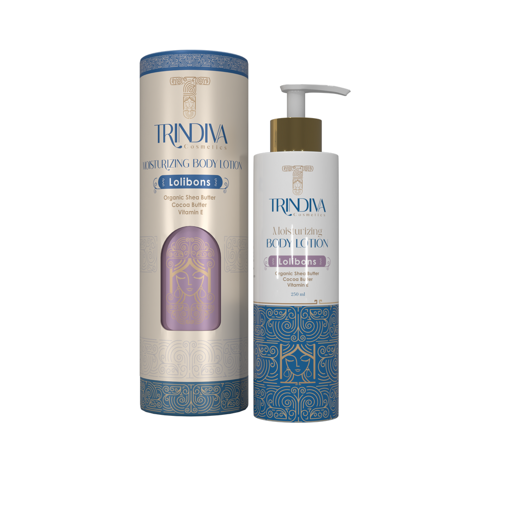 Trindiva-Lolipons Body Lotion