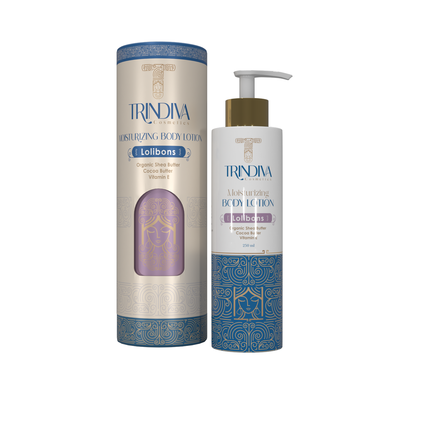 Trindiva-Lolipons Body Lotion