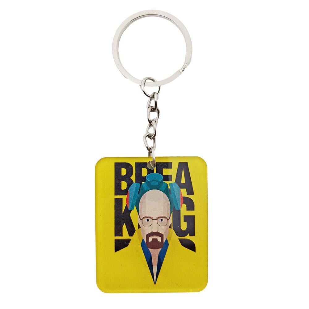 
            
                Load image into Gallery viewer, OddBits-Breaking Bad Keychain
            
        