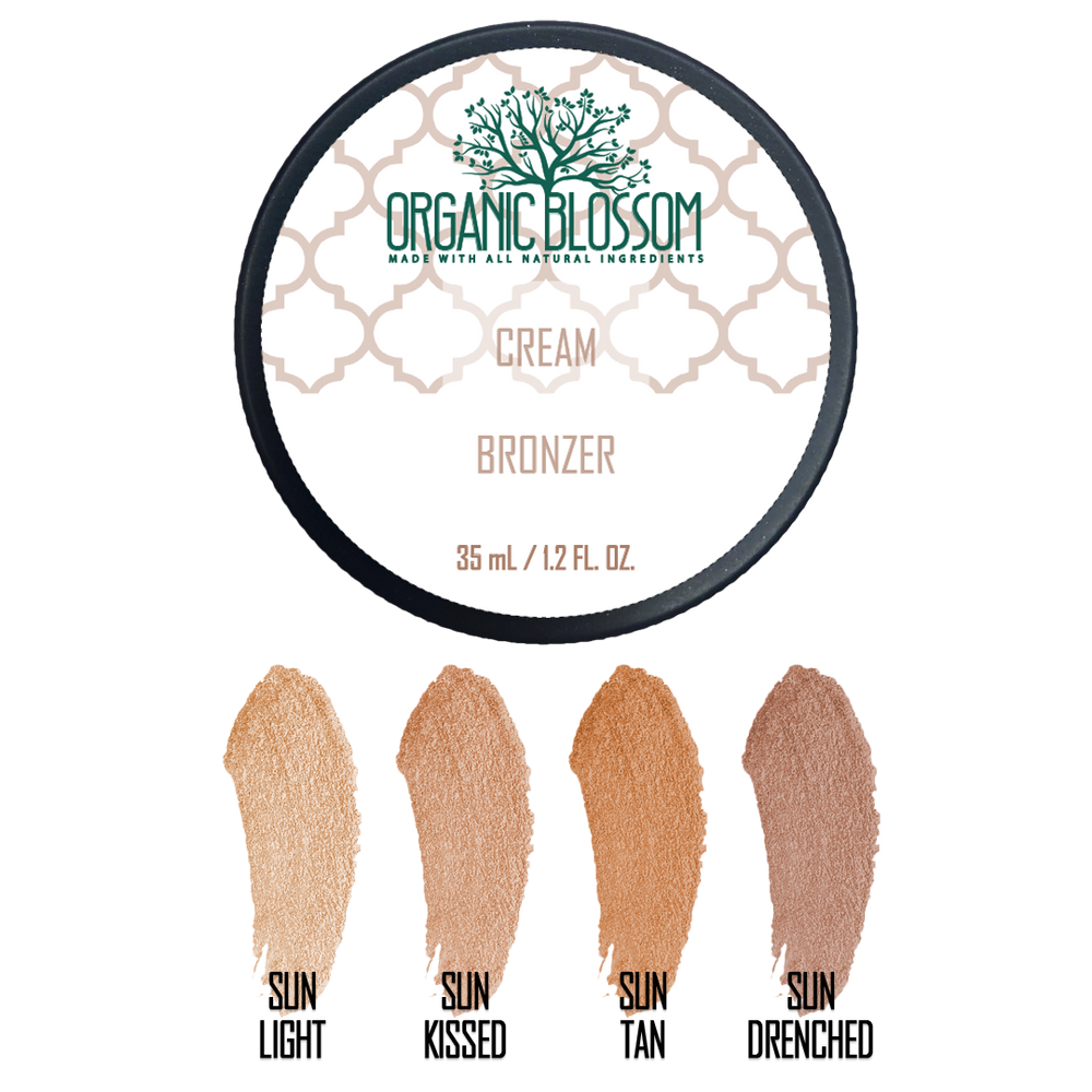
                  
                    Organic Blossom-Sunlight Cream Bronzer
                  
                