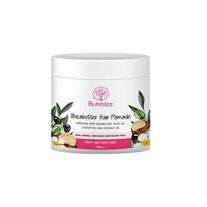 Bubblzz-Shea Butter Hair Pomade
