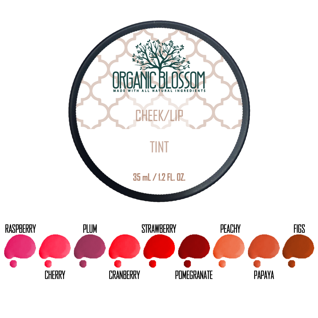 
                  
                    Organic Blossom-Figs Cheek And Lip Tint
                  
                