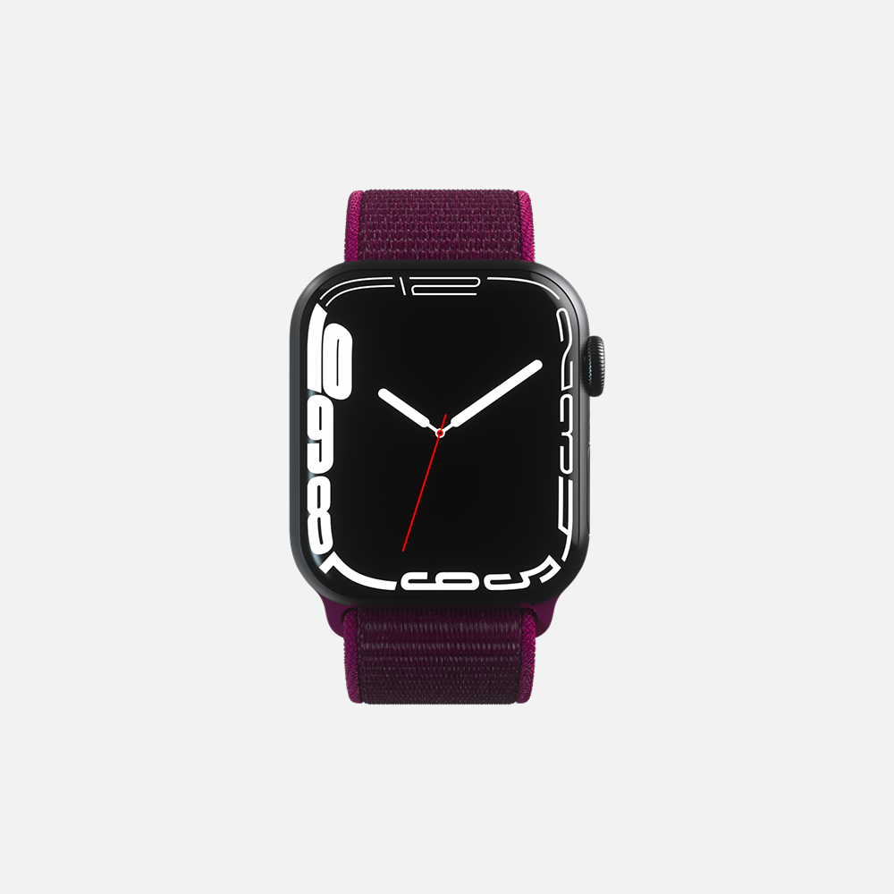 Hitch-Sport Loop For Apple Watch 'Cosmic' 42/44/45