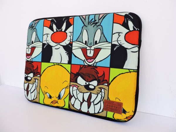 
            
                Load image into Gallery viewer, Noota-Looney Tunes Laptop Case 13&amp;quot;
            
        