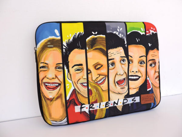 
                  
                    Noota-Friends Laptop Case 13"
                  
                