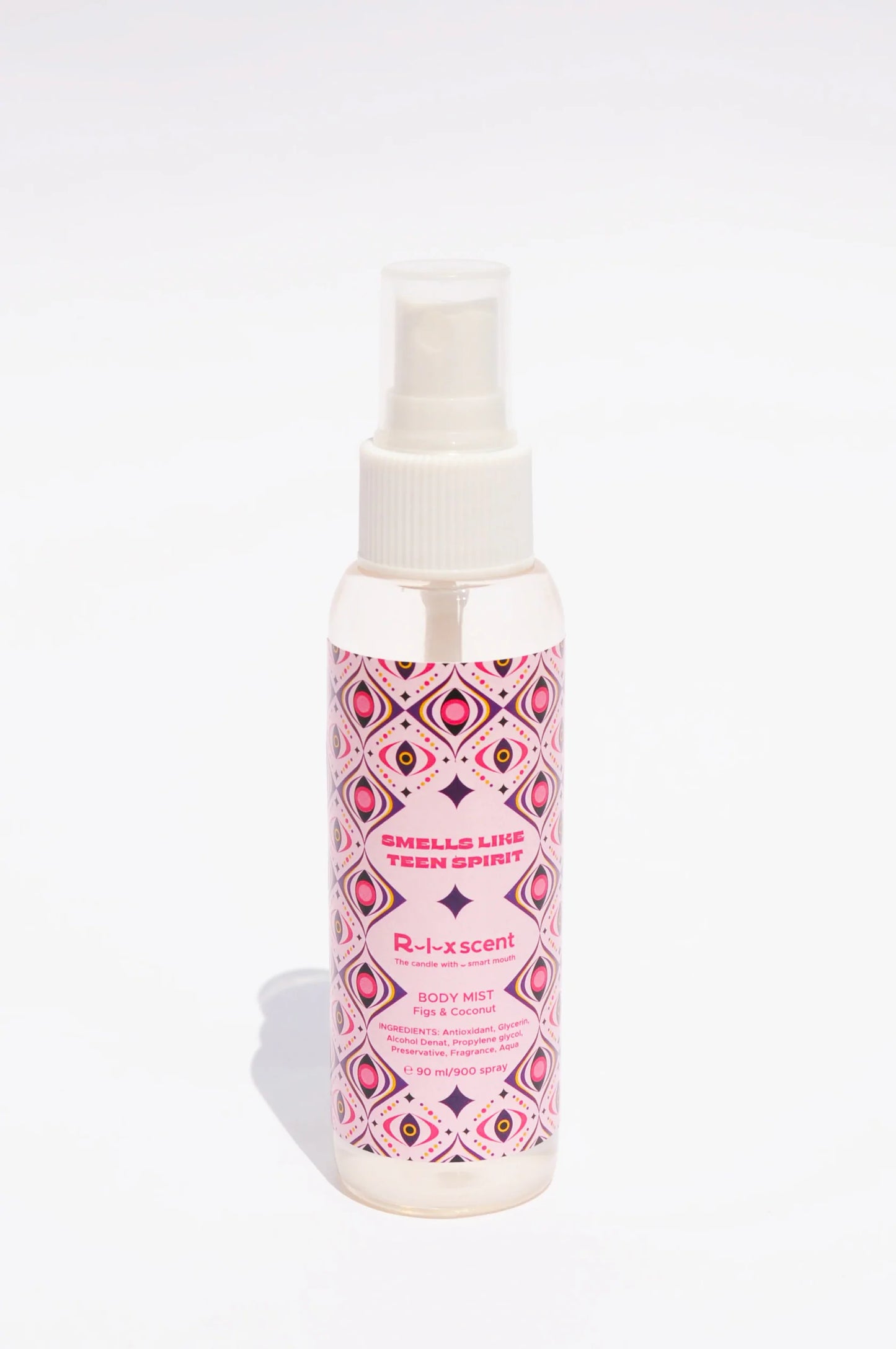 Smells Like Teen Spirit Body MistRelaxscent-Smells Like Teen Spirit Body Mist