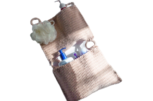 Strings-Bathroom Organizer