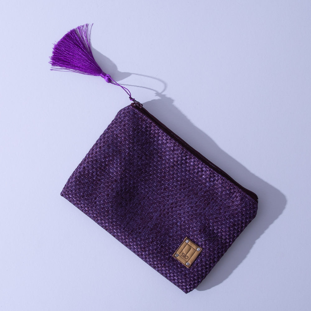 Silo-Lille multi functional bag "Purple"