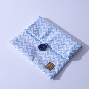 Silo-Milano Bag "Light Blue"