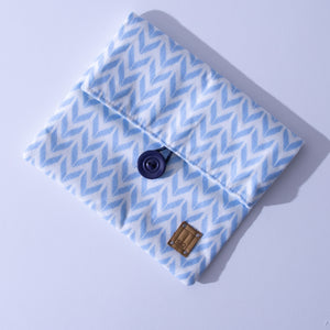 Silo-Milano Bag "Light Blue"