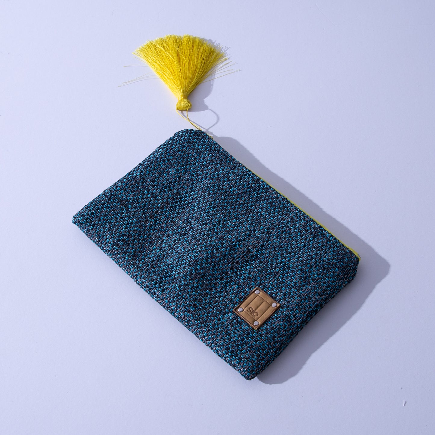 
                  
                    Silo-Lille multi functional bag "Dark Blue & Yellow"
                  
                