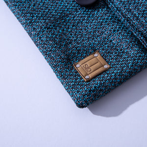 Silo-Milano Bag "Petrol Green"