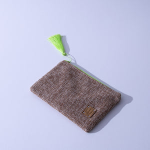 Silo-Lille multi functional bag "Café & Green"
