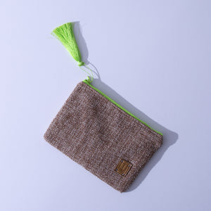 Silo-Lille multi functional bag "Café & Green"