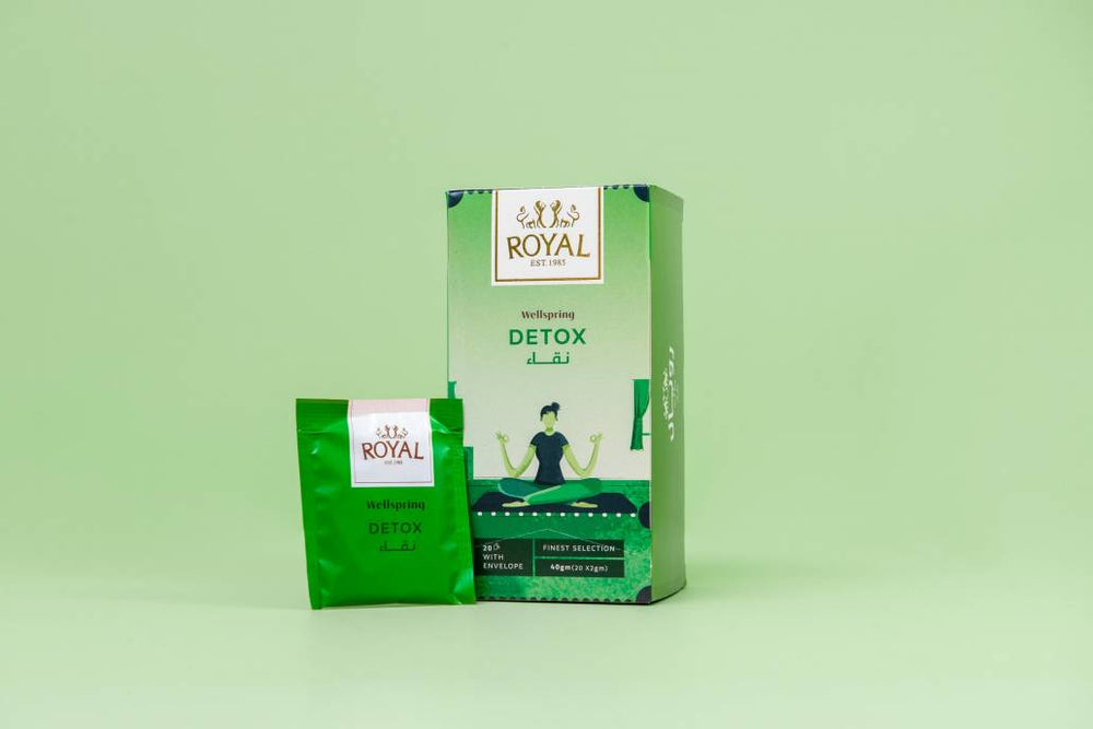 Royal Herbs-Detox