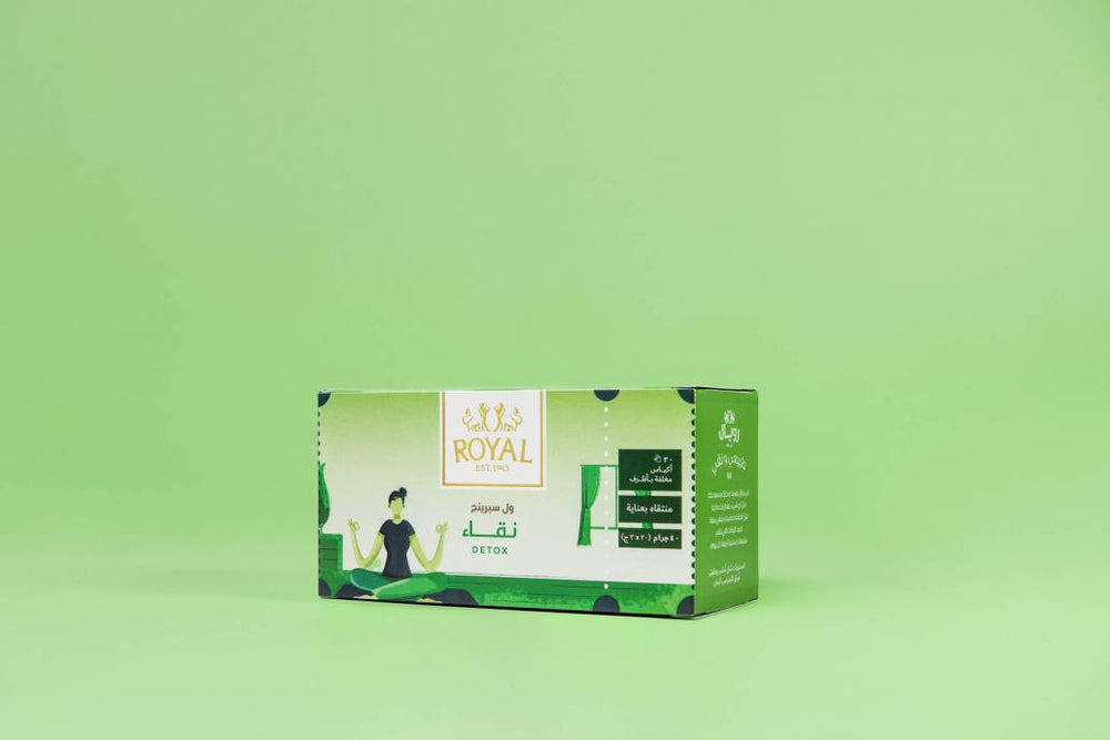 Royal Herbs-Detox
