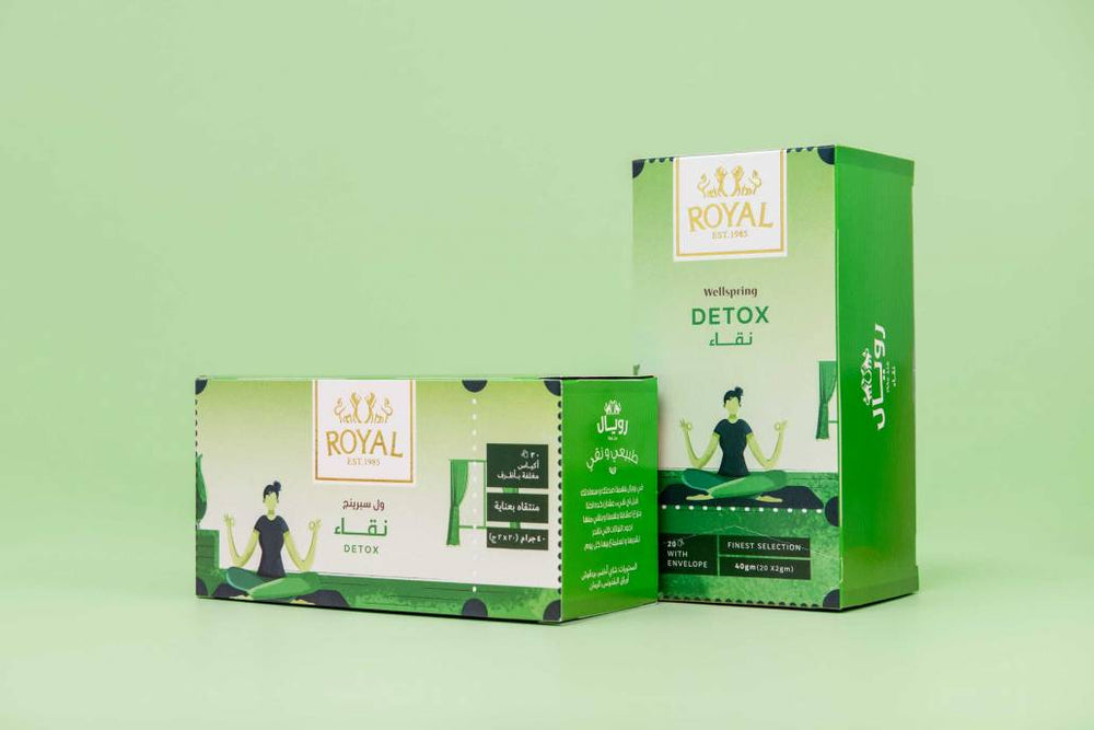 Royal Herbs-Detox