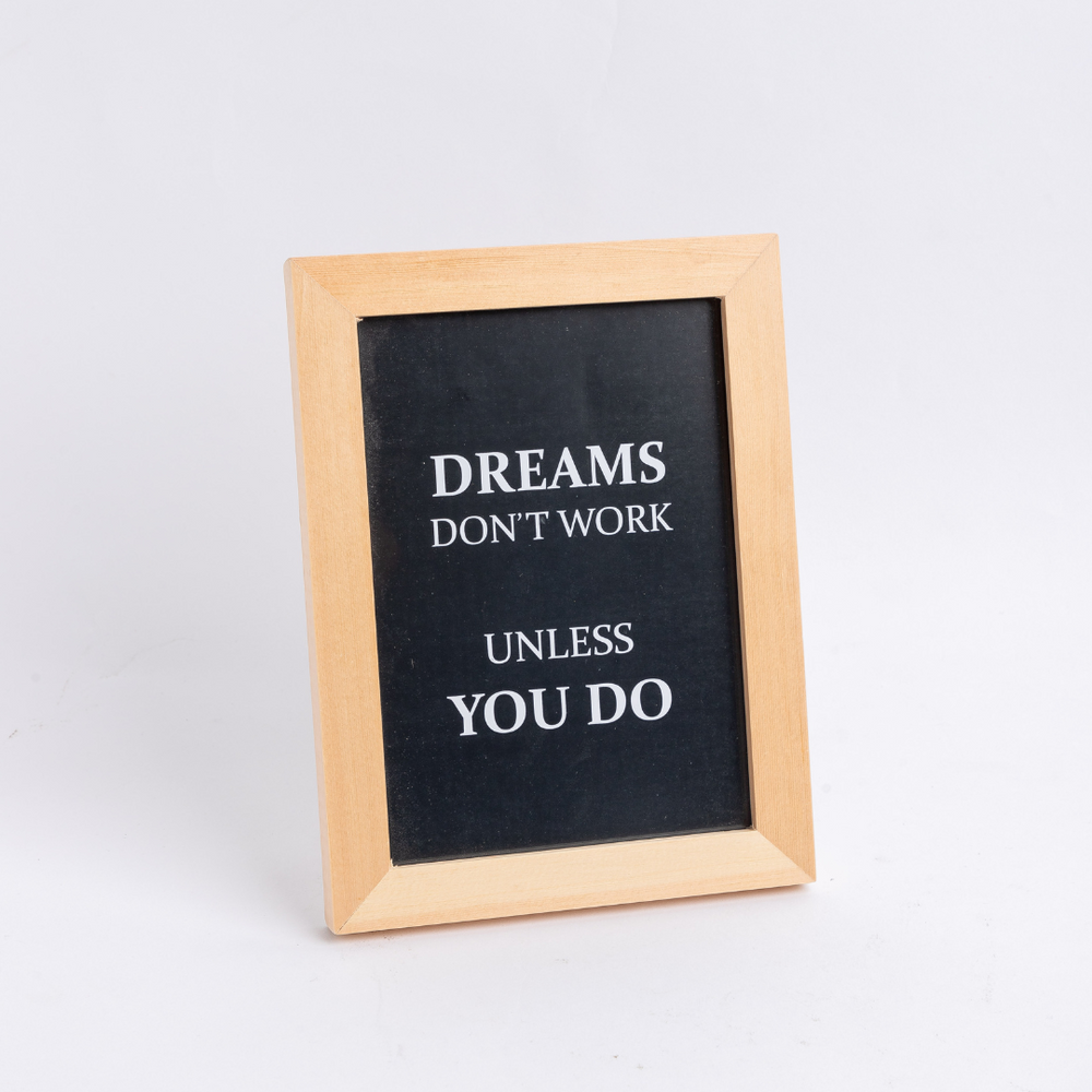 Dreams Don't Work 