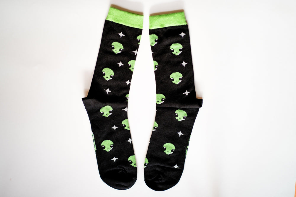 Knotsocks-ET Socks