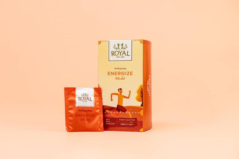 Royal Herbs-Energize