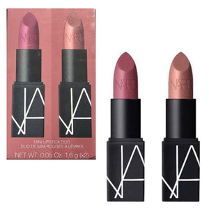 
            
                Load image into Gallery viewer, NARS-MINI LIPSTICK DUO Nude Shades
            
        