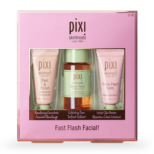 
            
                Load image into Gallery viewer, Pixi-Fast Flash Facial! Set
            
        